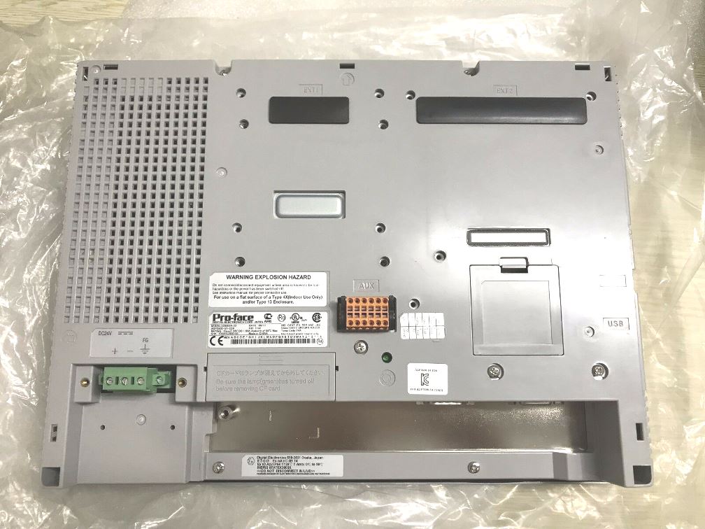 Панель оператора Proface AGP3500-S1-D24