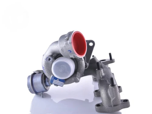 BV39 Турбина VW Caddy 1.9 TDi BLS BSU DPF 03G253019J 2004-