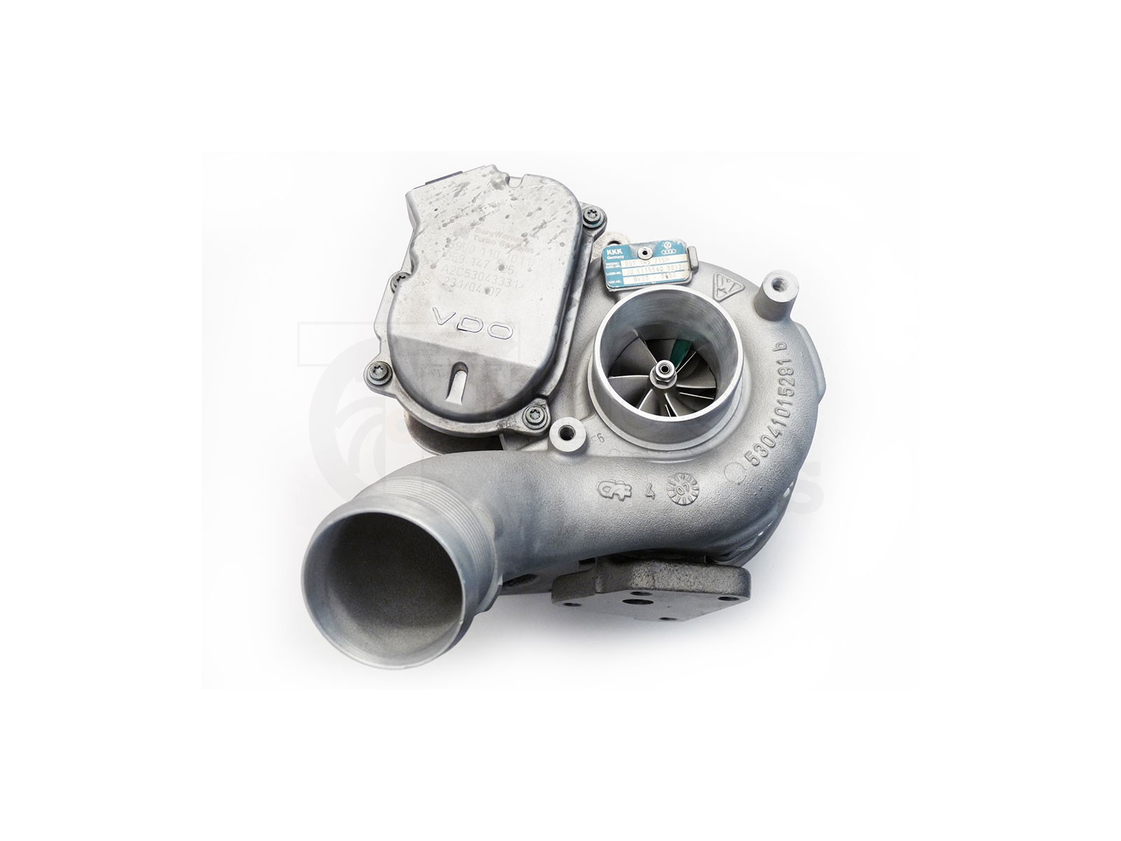 BV50 Турбина Audi A6 BMK / A8 ASB TDi Quattro 3.0L 059145715F