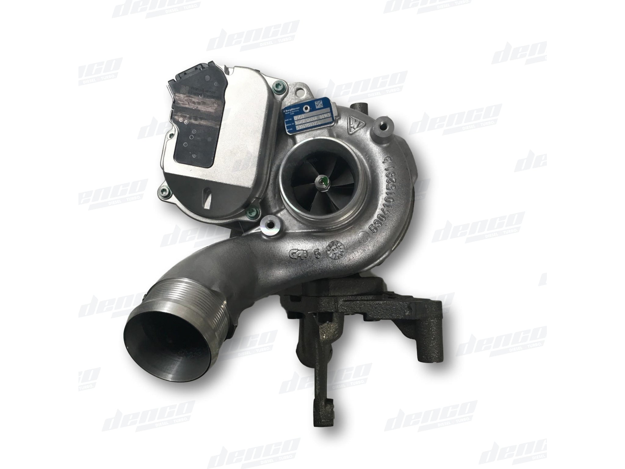 BV50 Турбина Audi Q7 3.0TDI 2004-06 059145715F 53049880054