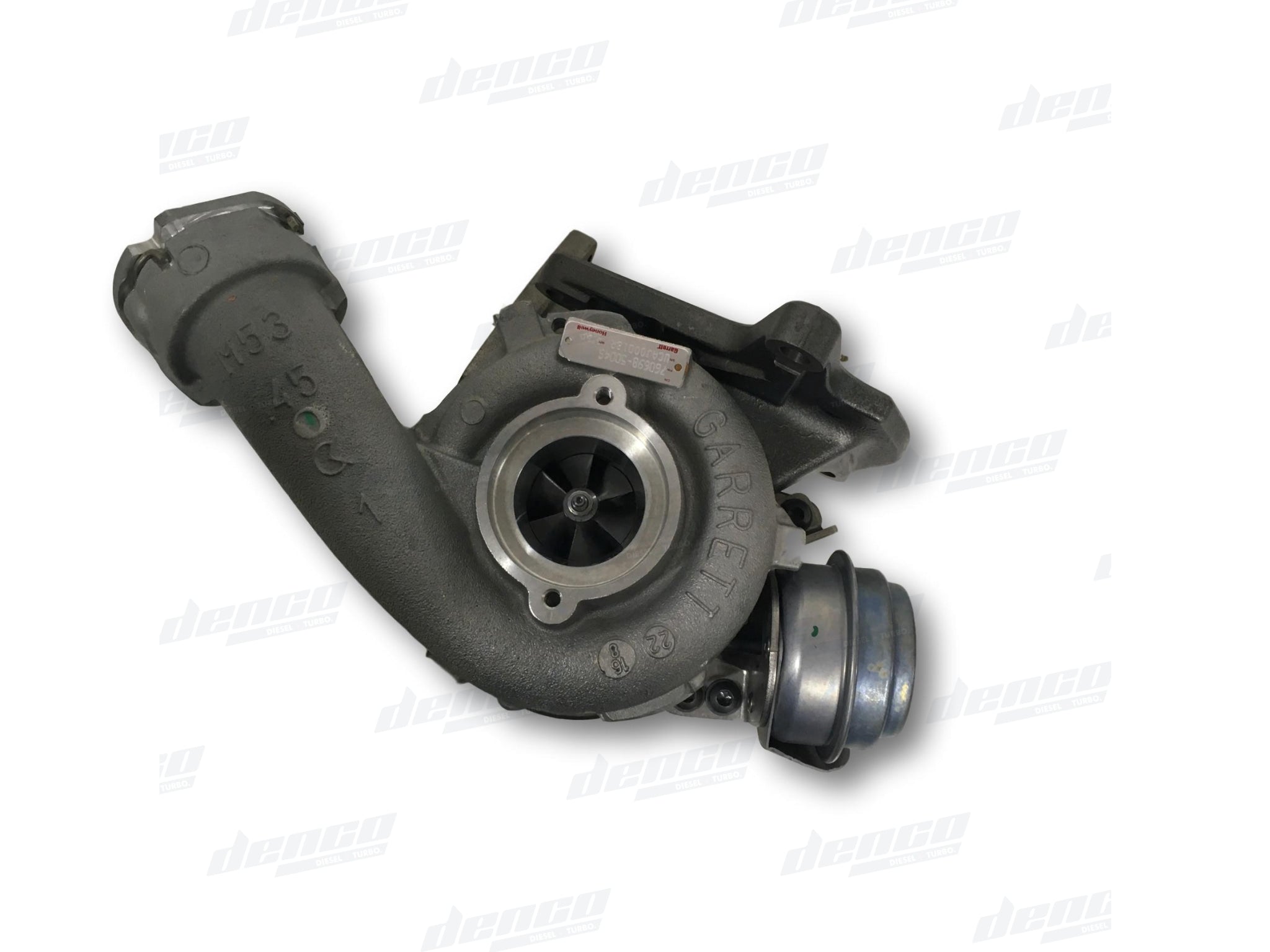 CCT GTB1749V Турбина VW Transporter 2.5L BNZ 760698-5005S 2005-09