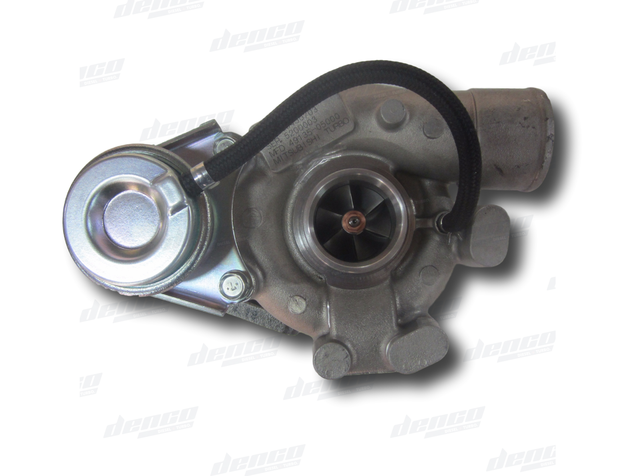 CCT TF035HM-12T-4 Turbocharger Mitsubishi Pajero / L400 / Triton 4M40 2.8L