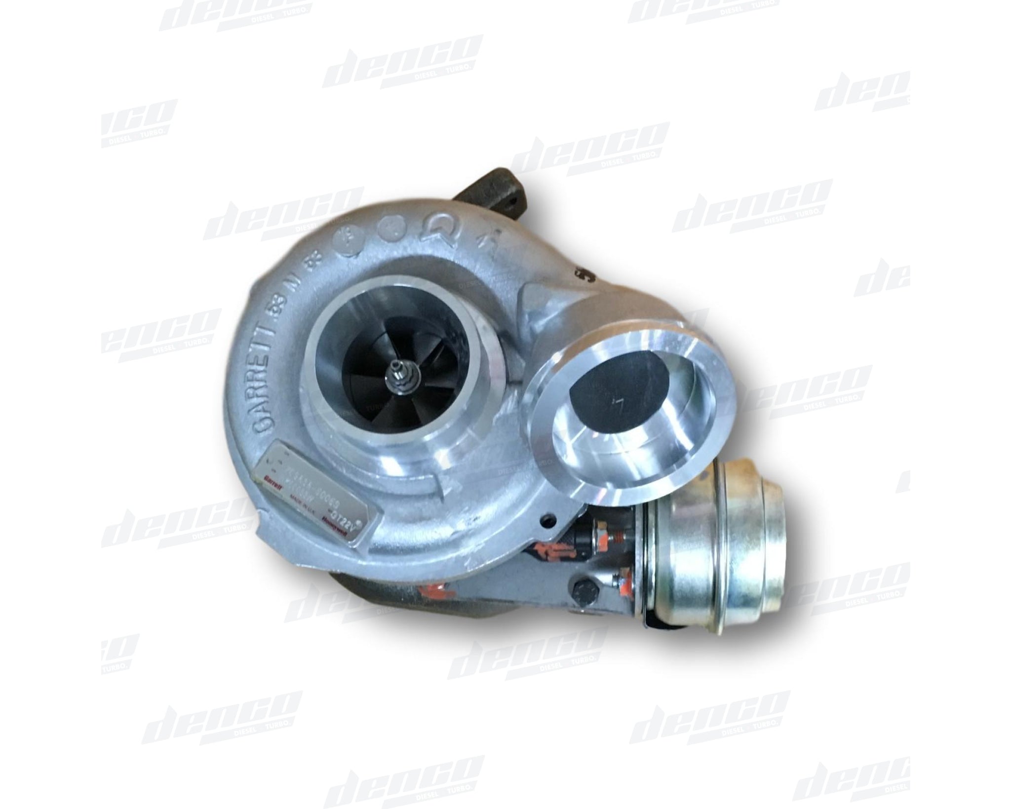 CCT Турбина Mercedes Sprinter 216 316 416 616 OM612 A6120960399 709838