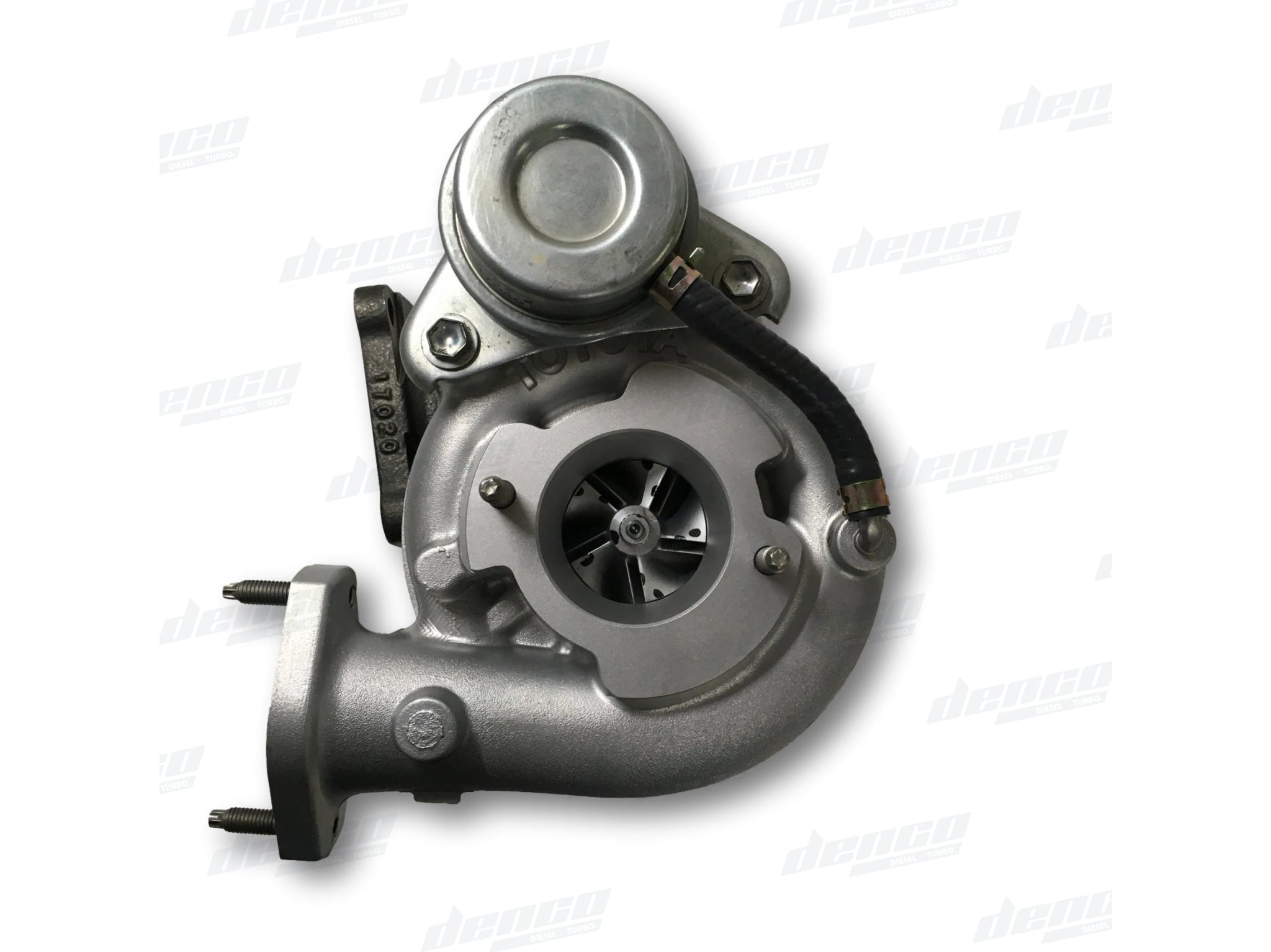CT26B BILLET Турбина Toyota Landcruiser 4.2L 1HDFTE HDJ100 17201-17040