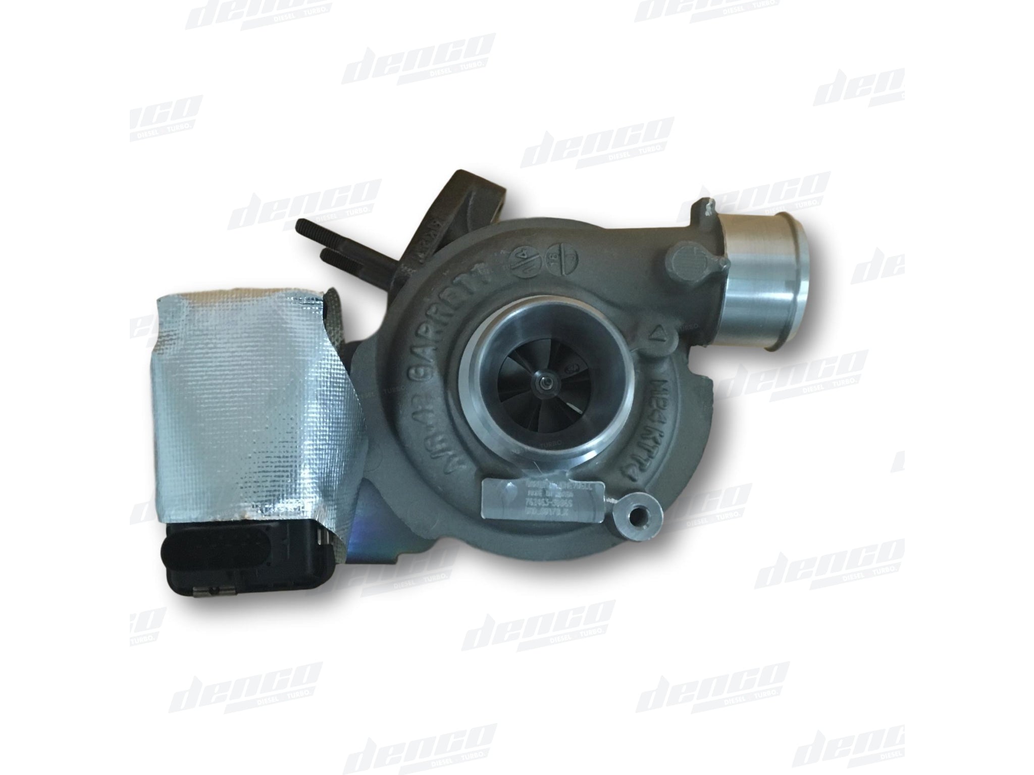 Турбина Captiva / Cruze 2.0L Z20S 110 Kw 762463-5006S