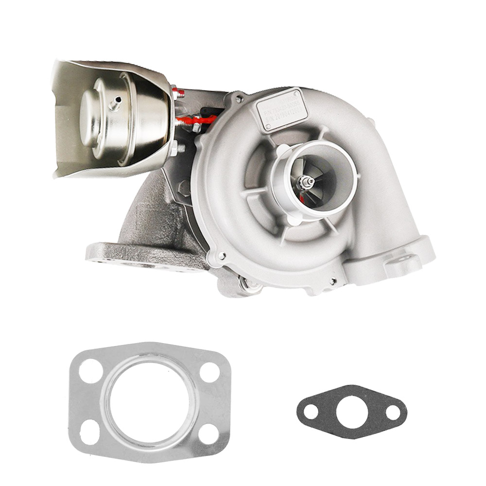 GT1544V TURBO TECHNICS Турбина Mini Cooper D 1.6L 9HZ 9663199280