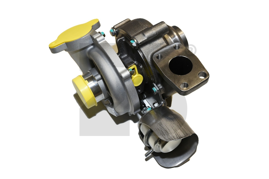 GT1544V TURBO TECHNICS Турбина Volvo S40 / V50 DV6TED 1.6L 0375J8