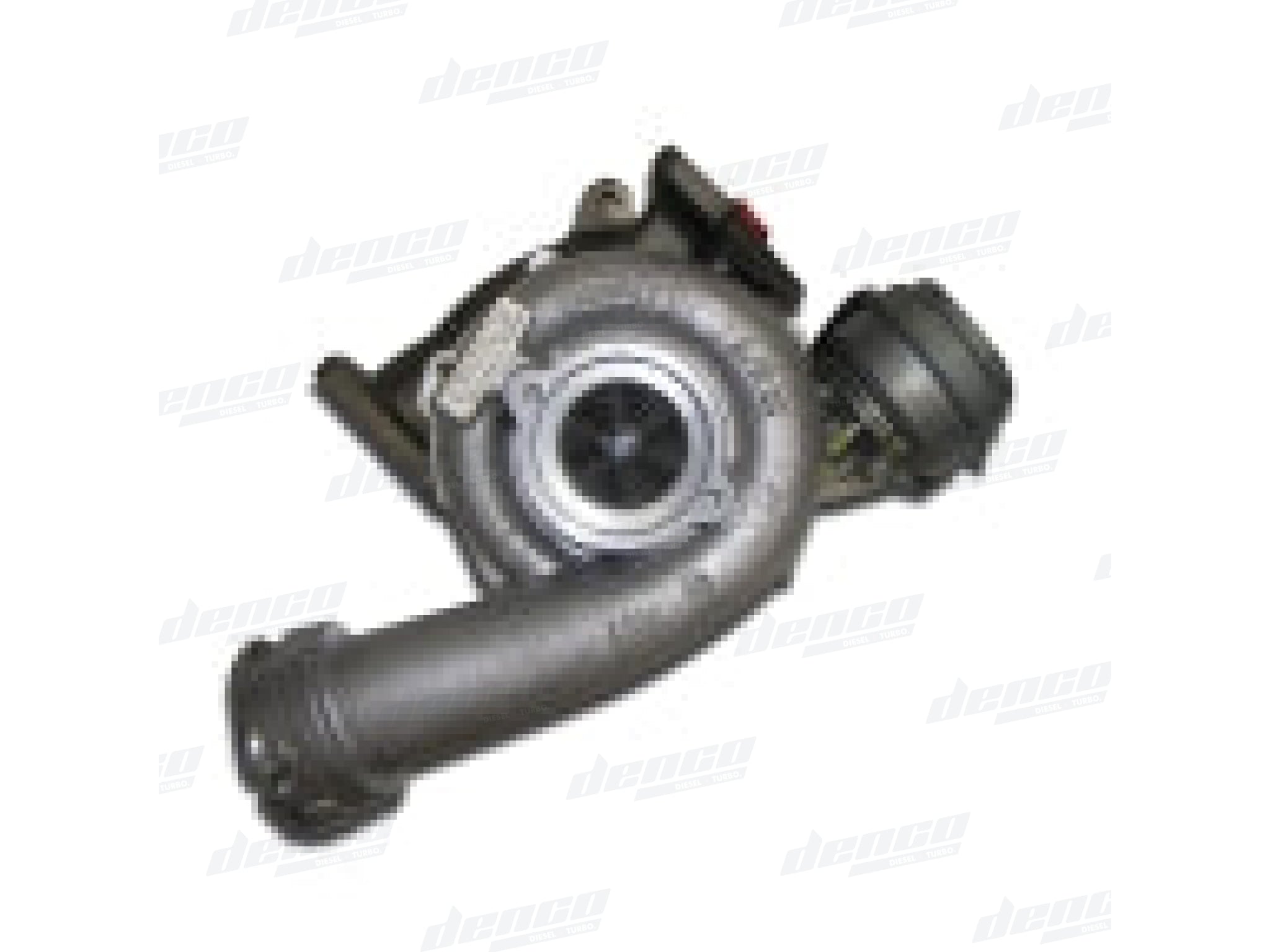 GT2052V TURBO TECHNICS Турбина VW Multivan Comfortline T5 2.5L 720931