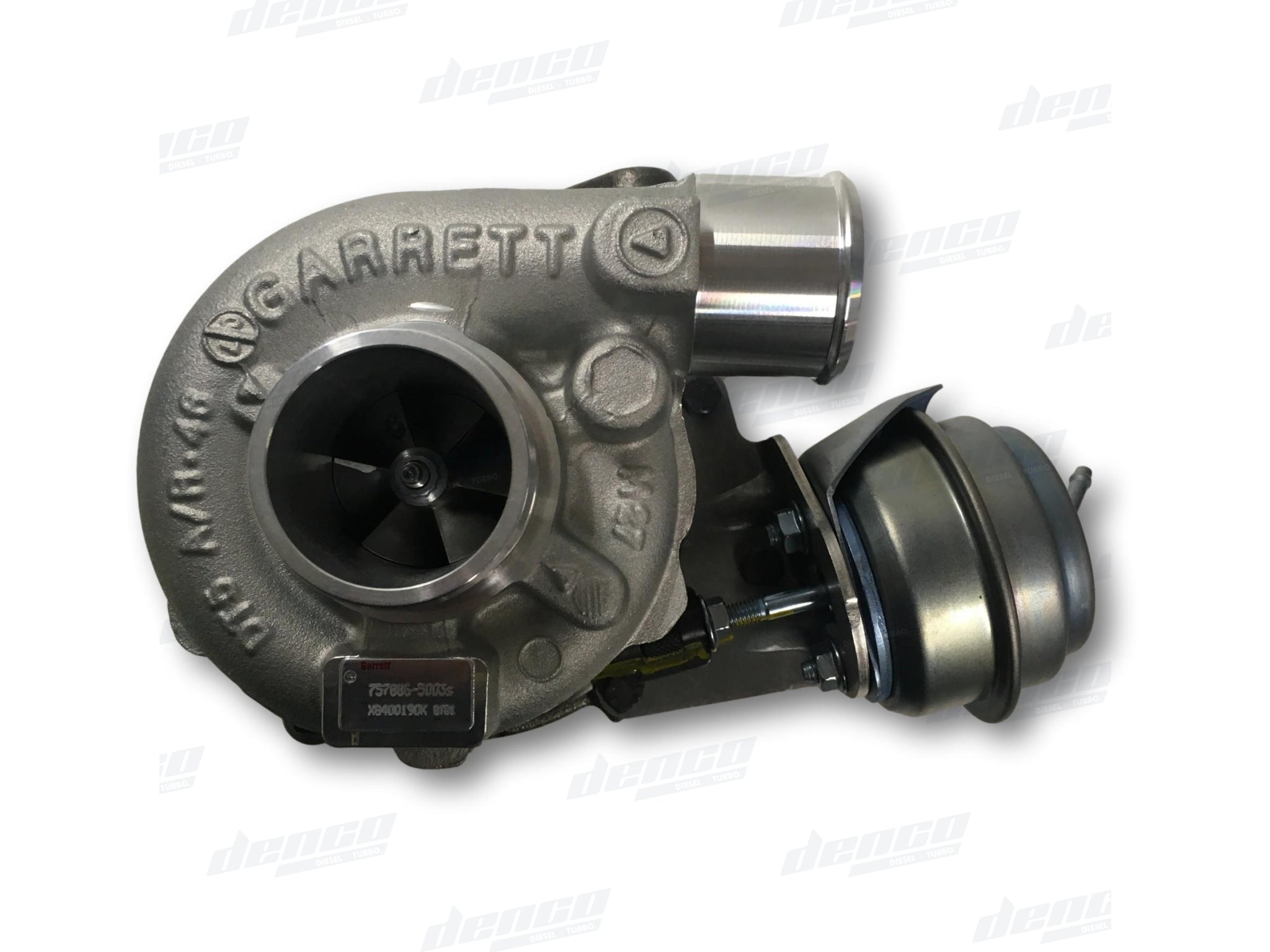 GTB1649V Ceramic Coated Impeller CCT Turbo KIA Carens II 2.0 CRDi 757886