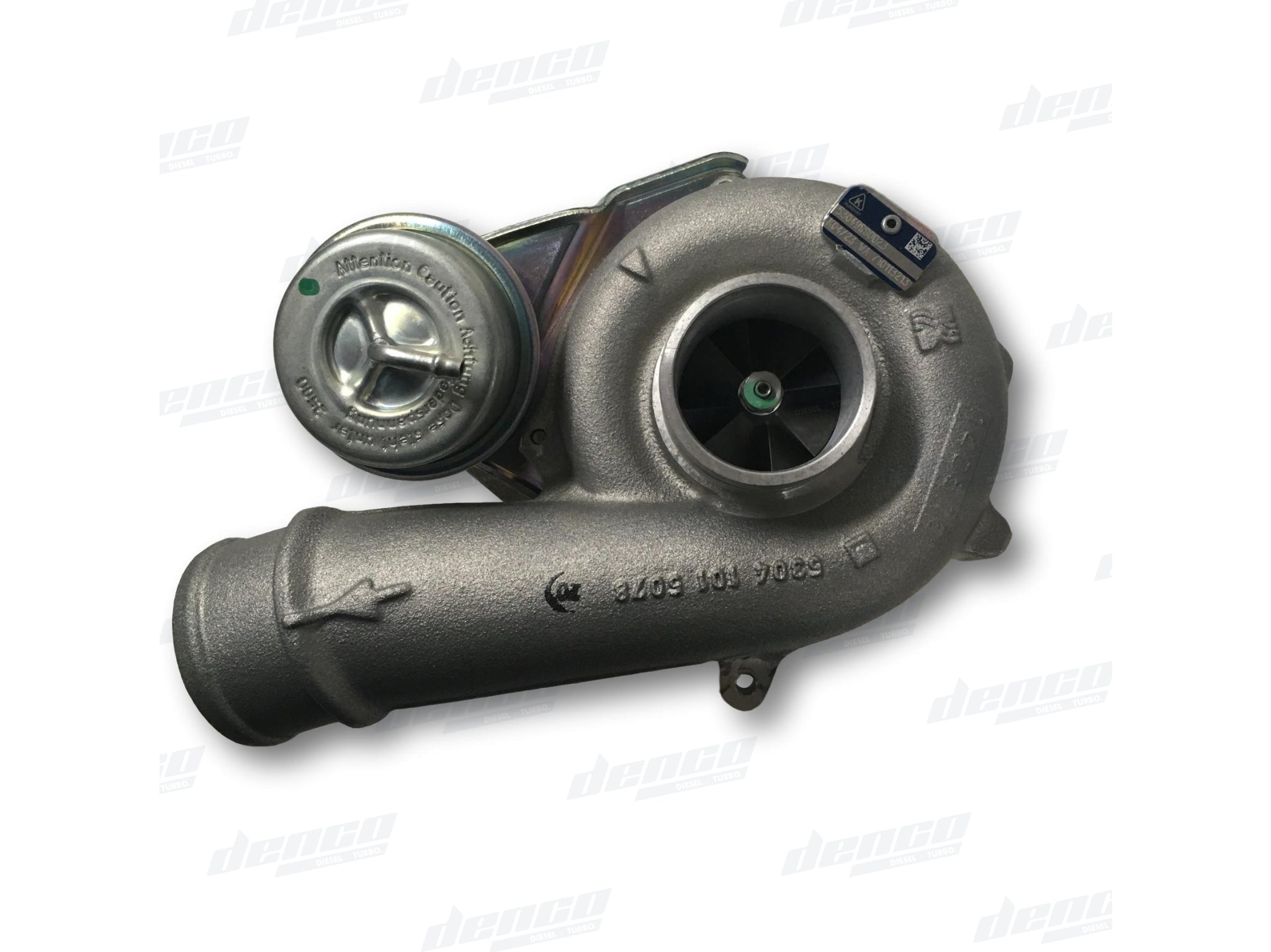K04 TURBO TECHNICS Турбина Audi S3 1.8L BAM 06A145704Q 53049880023