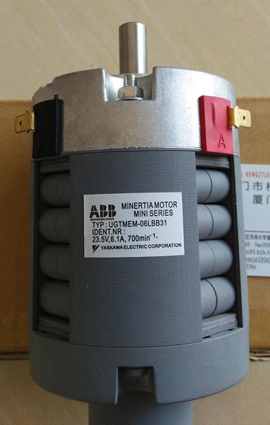 Серводвигатель UGTMEM-06LBB31 23.5V 6.1A