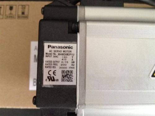 Panasonic серводвигатель MHMD082P1U