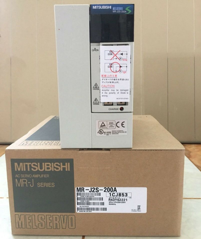 Mitsubishi сервопривод MR-J2S-200A