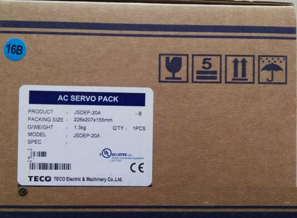 TECO сервопривод JSDEP-20A