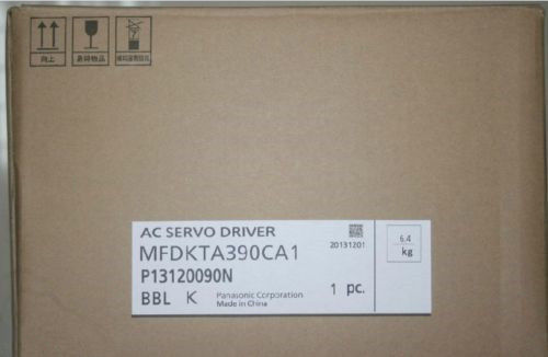 Panasonic сервопривод MFDHTA390CA1