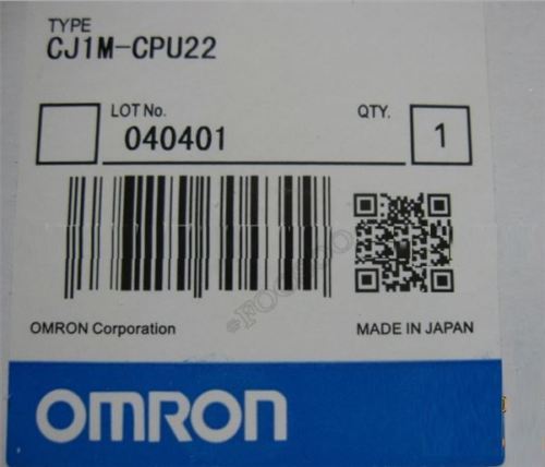 ПЛК CJ1M-CPU22