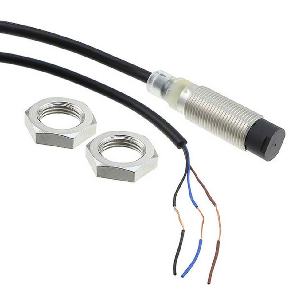 Датчик индуктивный Omron E2B-M12KN05-WP-C1 2M