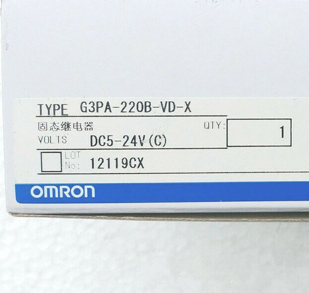 G3PA-220B-VD-X