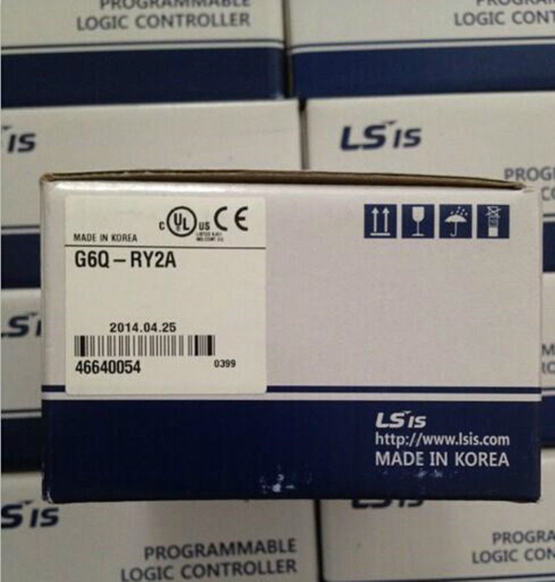 ПЛК LS G6Q-RY2A