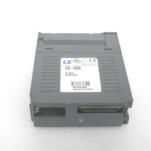 ПЛК LS XGI-D22A
