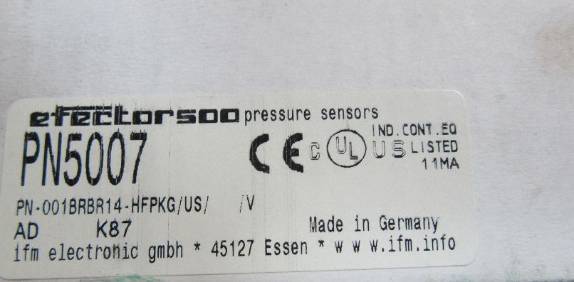 iFM 001BRBR14-HFPKG/US iFM 001BRBR14-HFPKG/US