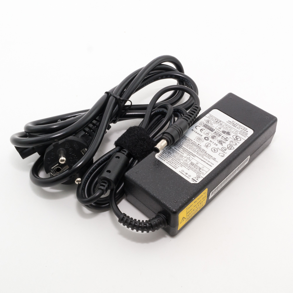 Зарядка для ноутбука Samsung 19V 4.74A (90W) 5.5x3.0мм с иглой