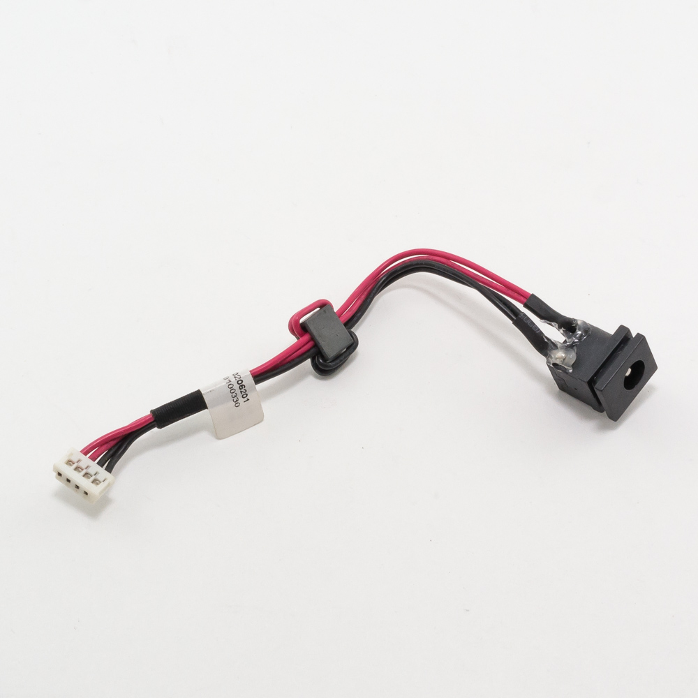 Разъем питания для Toshiba L510, L515