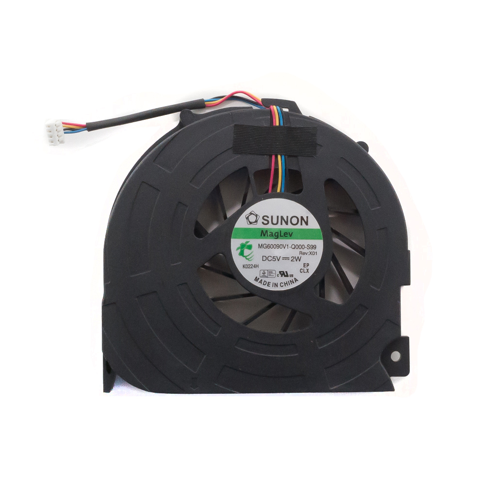 Вентилятор для ноутбука Acer Aspire 5536, 5738 (4 pin)