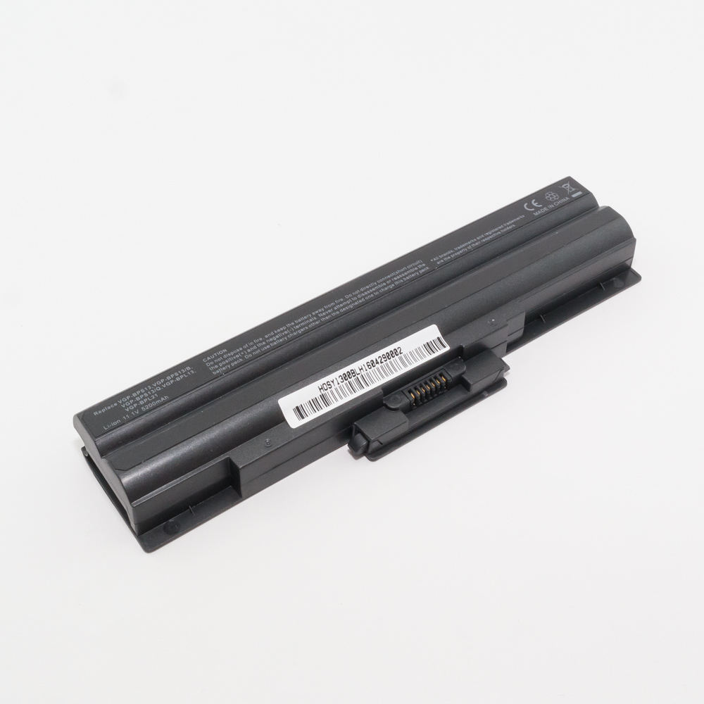 Аккумулятор для ноутбука Sony (BPS13) VGN-AW, VGN-CS черный
