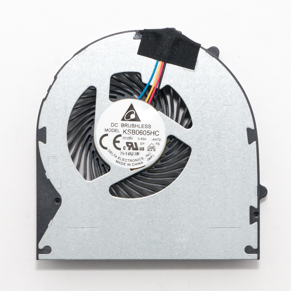 Вентилятор для ноутбука Lenovo IdeaPad B570, V570, Z570 (4 pin)