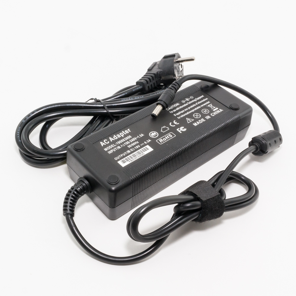 Зарядка для ноутбука LiteOn 19V 6.32A (120W) 5.5x2.5мм