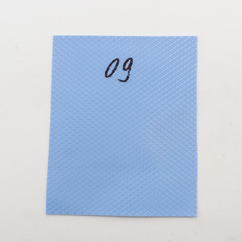 Термопрокладка 100x80х0.5 мм Aochuan TP300 3 Вт/(м*К)