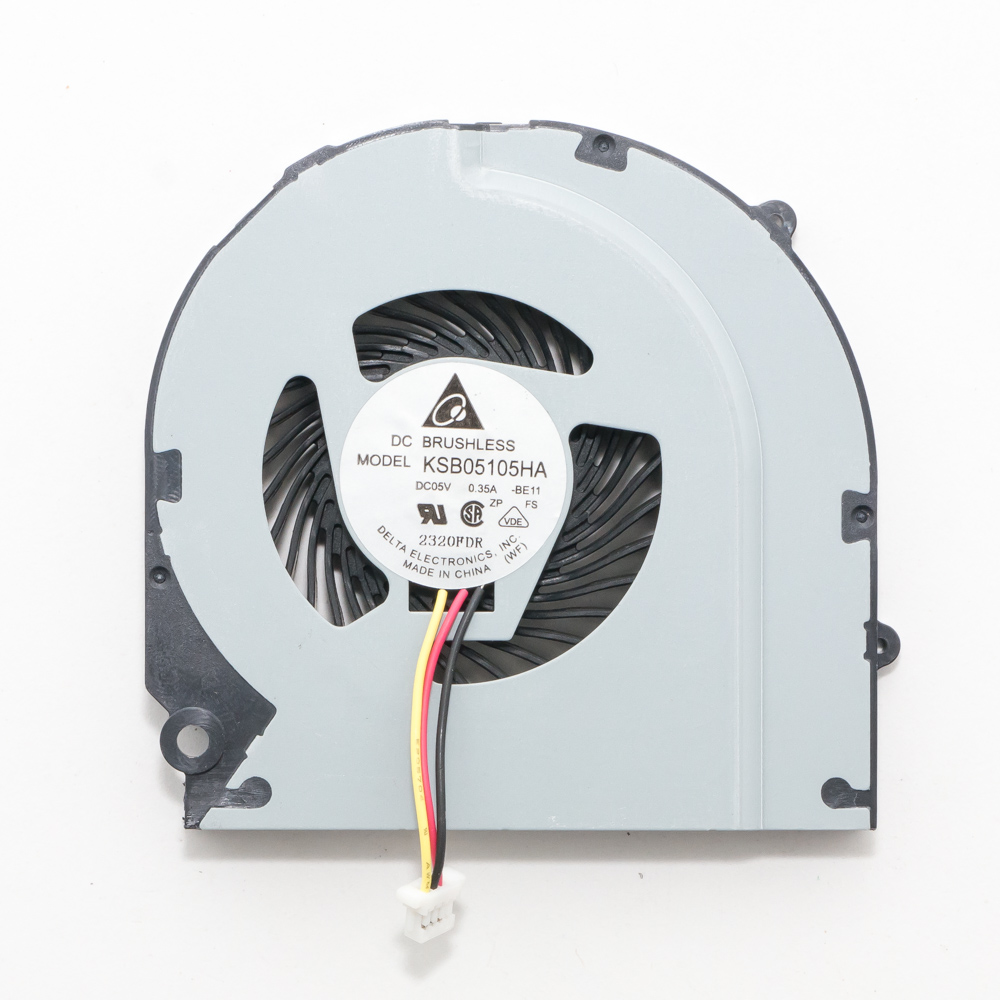 Вентилятор для ноутбука HP Pavilion DM4, DM4-3000 (3 pin)