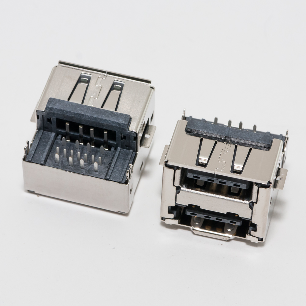 Двойной USB разъем для ноутбука 014