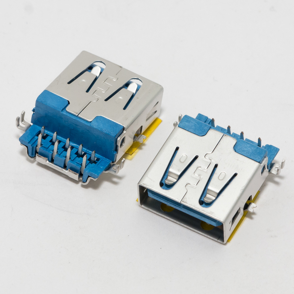 USB 3.0 разъем для ноутбука 084