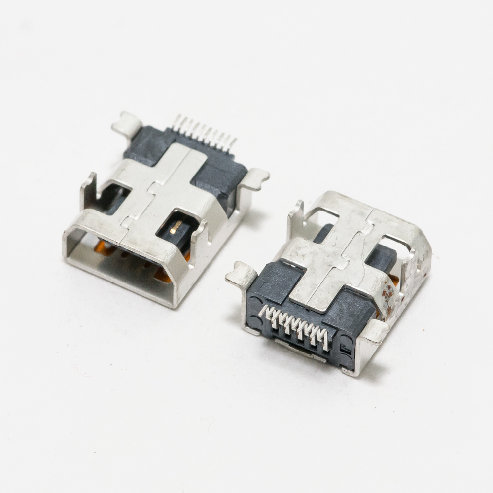 Разъем mini USB 007