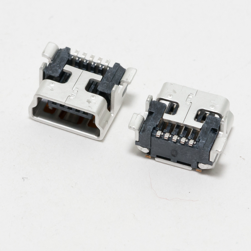 Разъем Mini USB для Canon G7, G9, A495