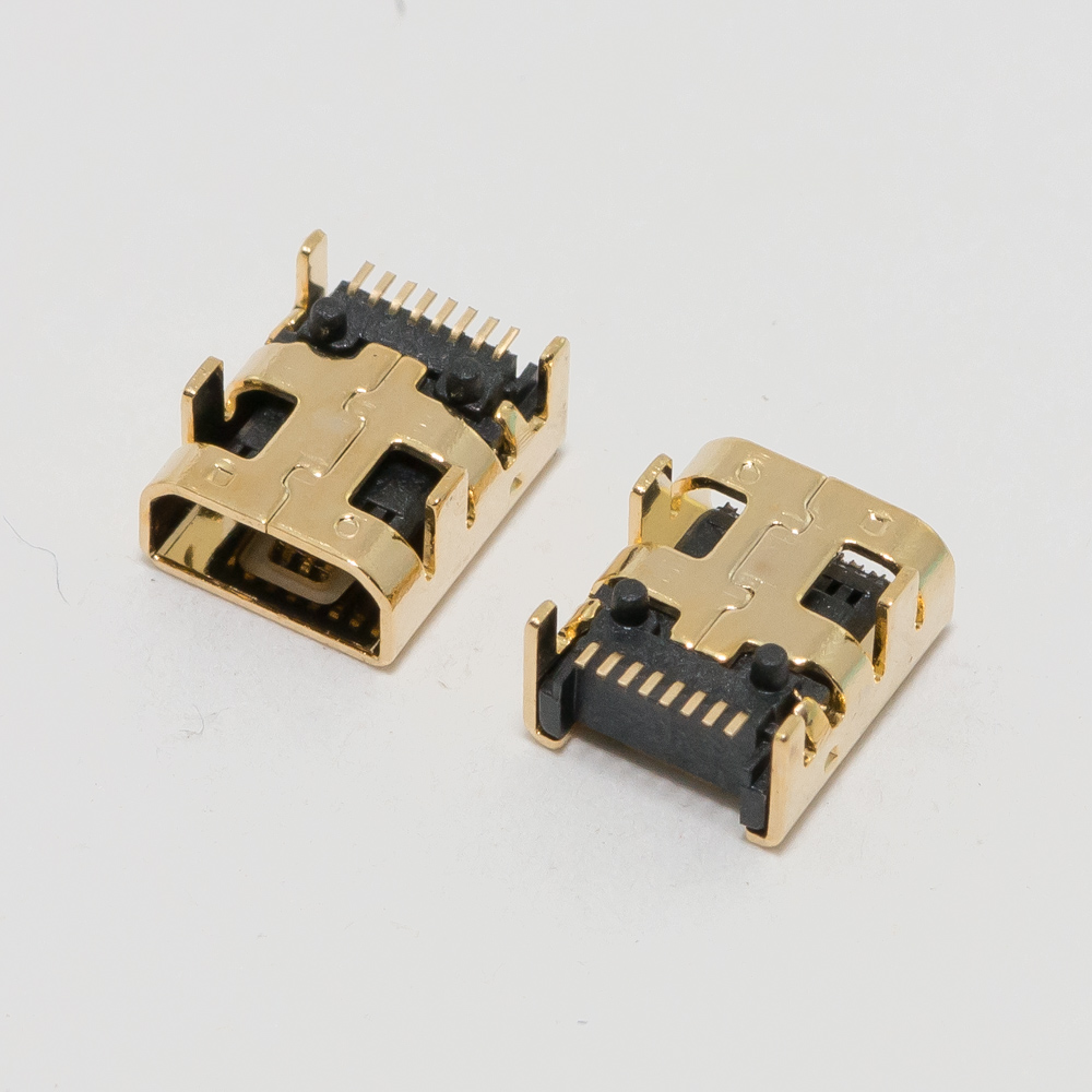 Разъем micro USB 028