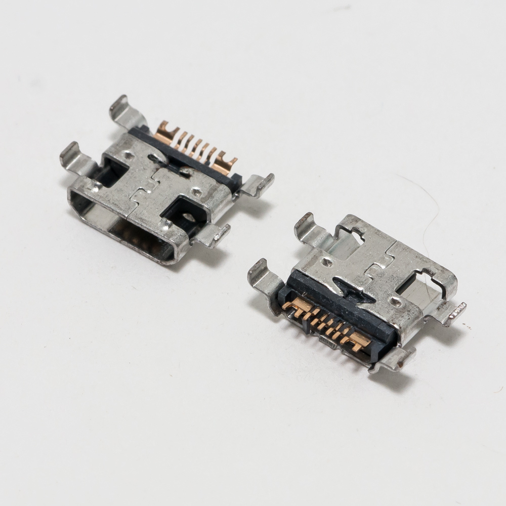 Разъем micro USB для Samsung S7562, GT-I8160, GT-I8190