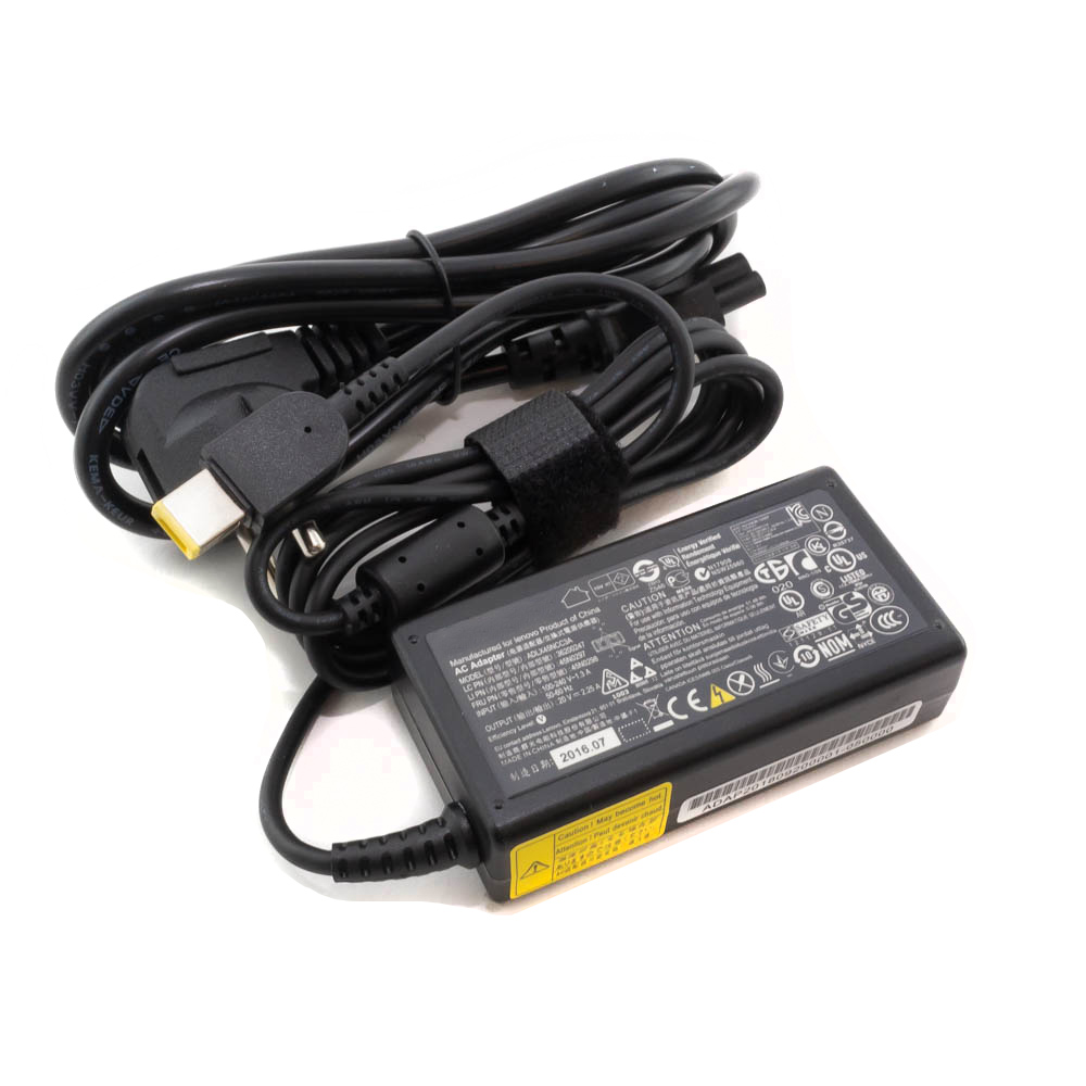 Зарядка для ноутбука Lenovo 20V 2.25A (45W) USB Type