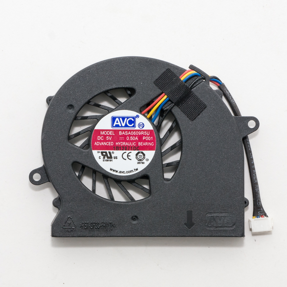 Вентилятор для ноутбука Acer Aspire Revo RL100 (4 pin)
