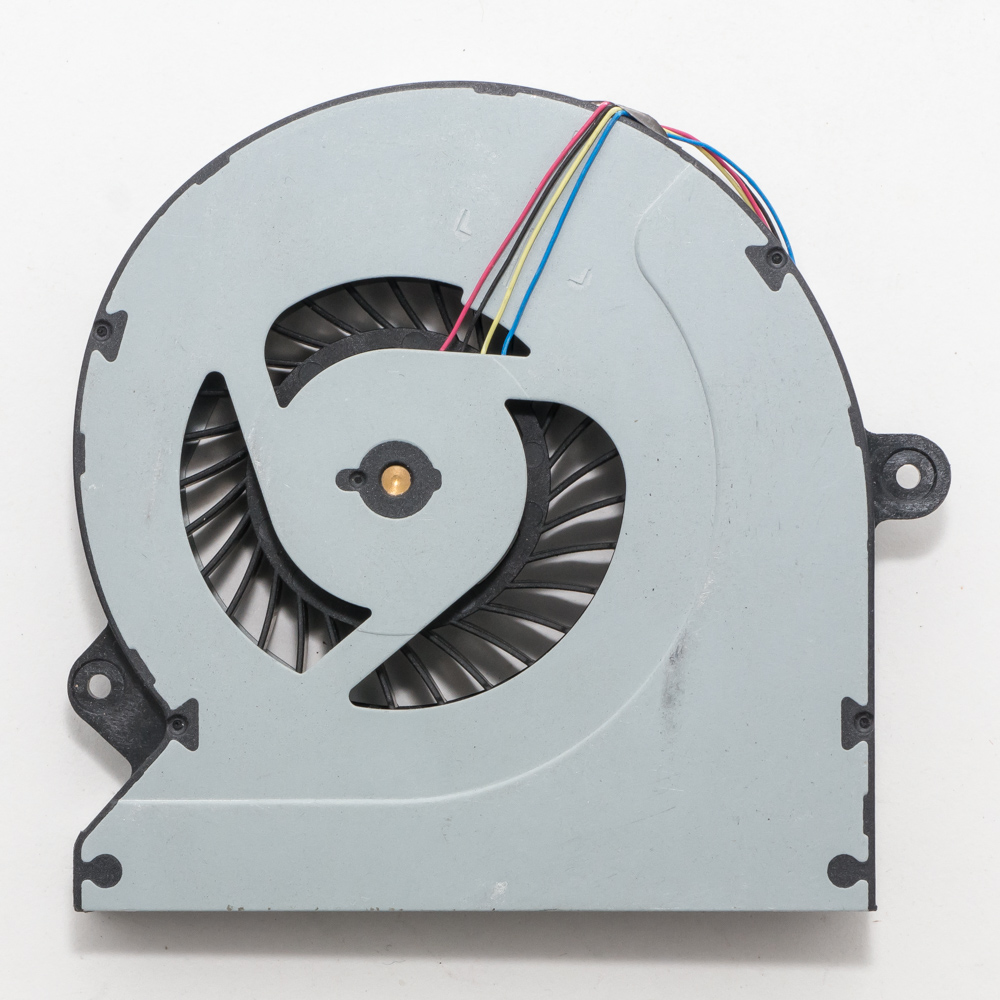 Вентилятор для ноутбука Asus G46V, G46VM, G46VW (4 pin)