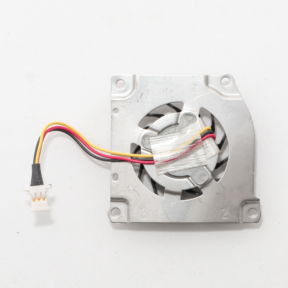 Вентилятор для ноутбука Dell Latitude D420 (3 pin)