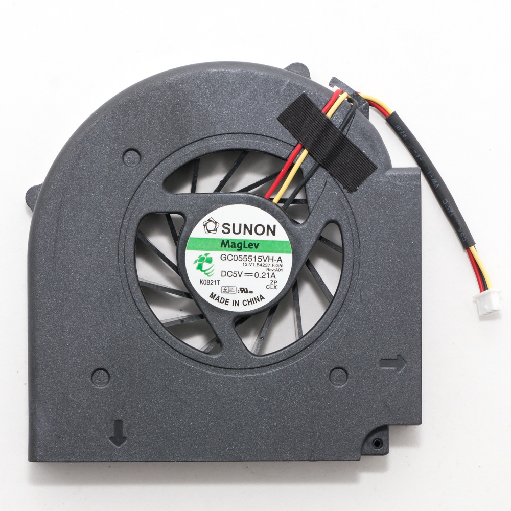 Вентилятор для ноутбука Lenovo ThinkPad W700 (3 pin)