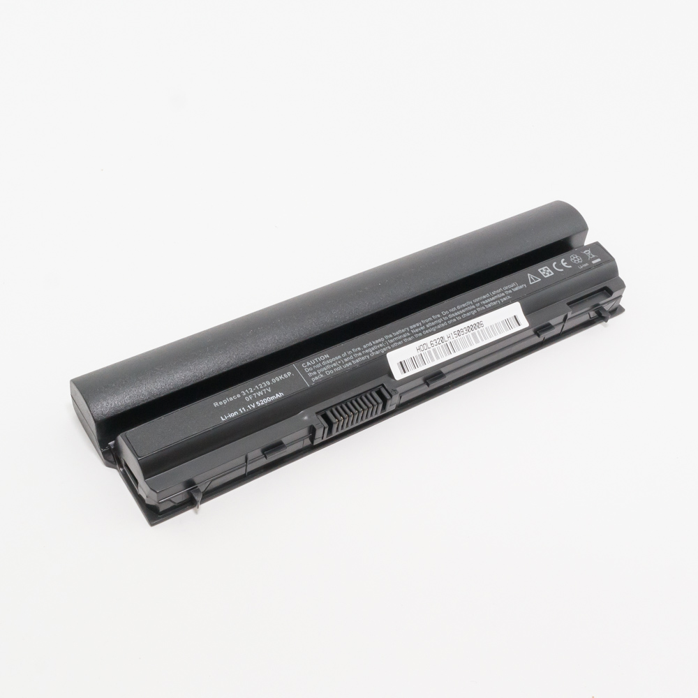 Аккумулятор для ноутбука Dell (K4CP5) Latitude E6120