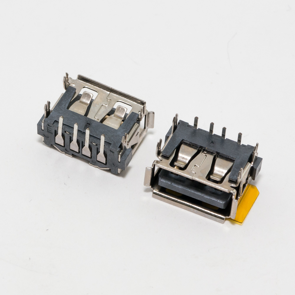 Левый разъем USB 2.0 для Lenovo Y450, Y450A, Y450G