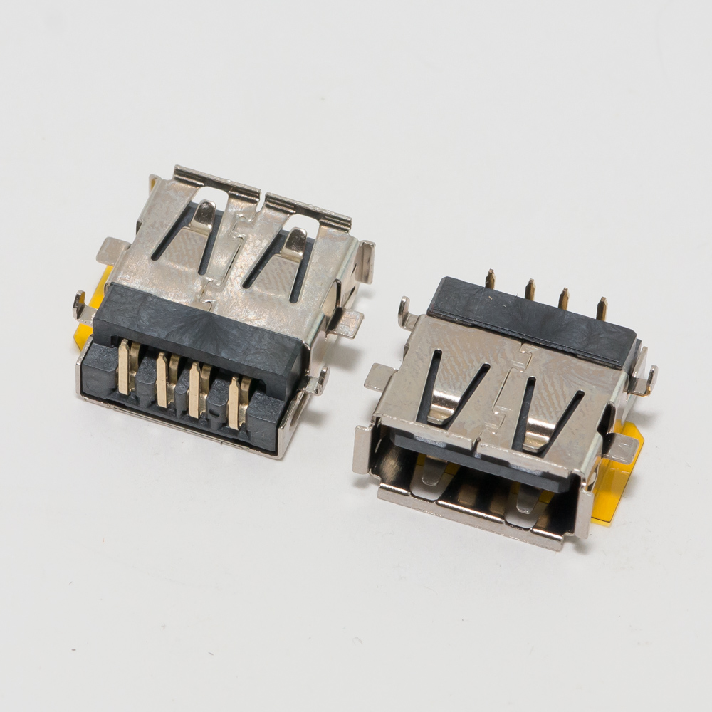 Разъем USB 2.0 для ноутбука 139