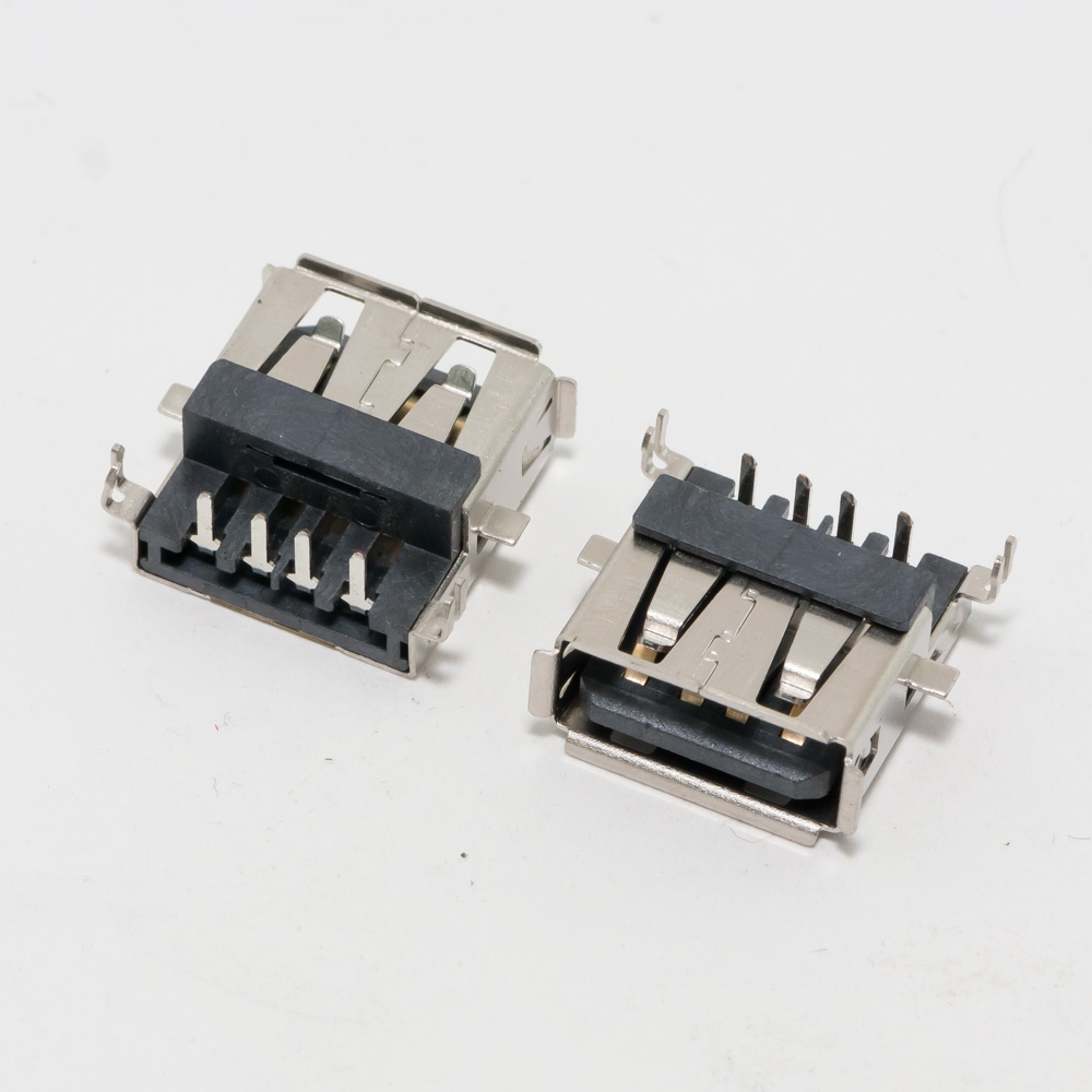 Разъем USB 2.0 для ноутбука 207