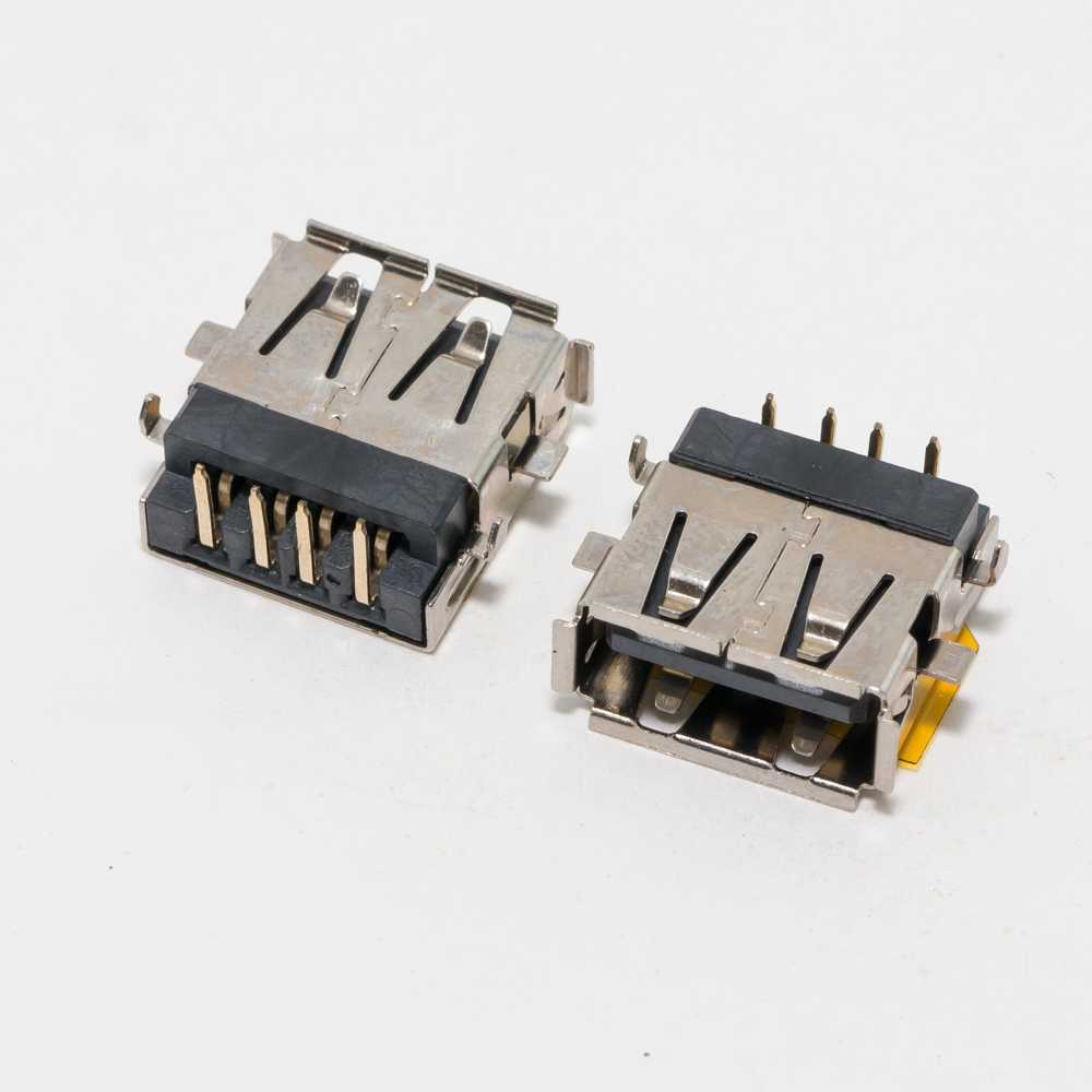 Разъем USB 2.0 для Asus A42J, K42JP, X42J