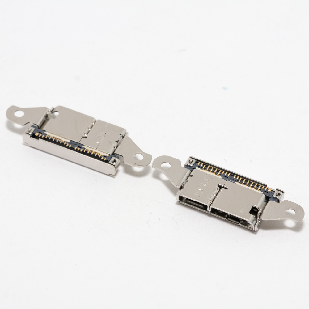 Разъем micro USB для Samsung GT-I9600, SM-G900, SM-G9002